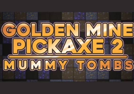Golden Mine Pickaxe 2: Mummy Tombs (PC) Steam Key - GLOBAL