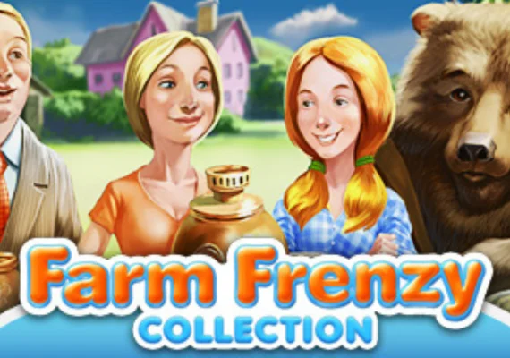 Farm Frenzy Collection Bundle (PC) Steam Gift - GLOBAL