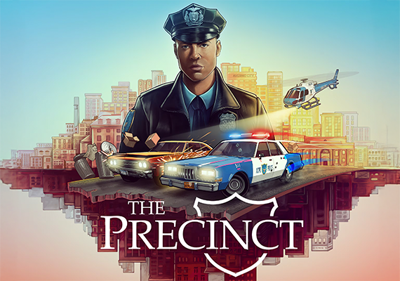 The Precinct (PC) Steam Key - GLOBAL