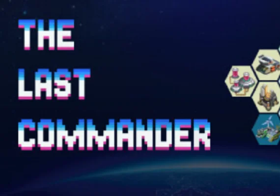 The Last Commander (PC) Steam Key - GLOBAL