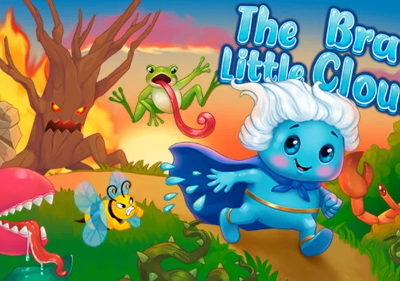 The Brave Little Cloud (PC) Steam Key - GLOBAL