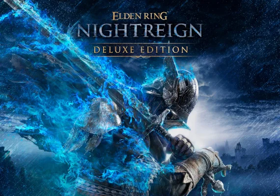 ELDEN RING NIGHTREIGN Deluxe Edition (PC) Steam Account - GLOBAL