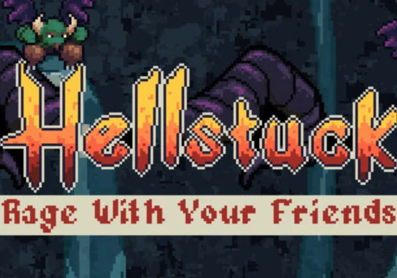 Hellstuck: Rage With Your Friends (PC) Steam Key - GLOBAL
