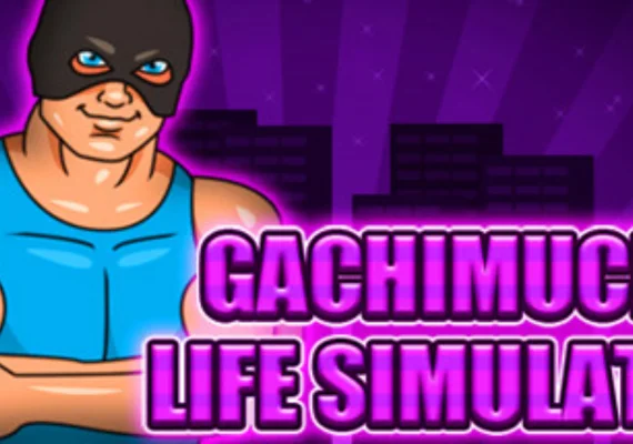 Gachimuchi Life Simulator (PC) Steam Key - GLOBAL