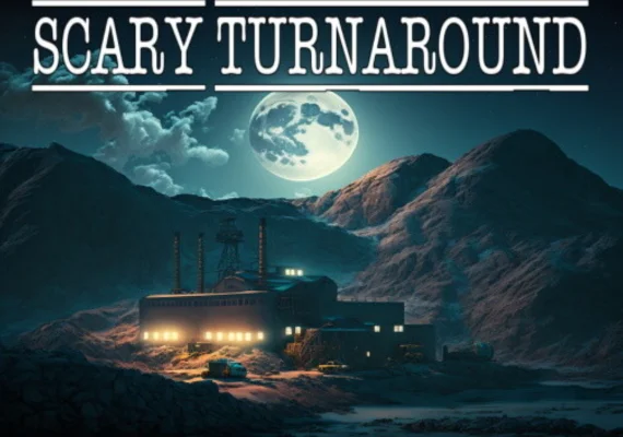 Scary Turnaround (PC) Steam Key - GLOBAL