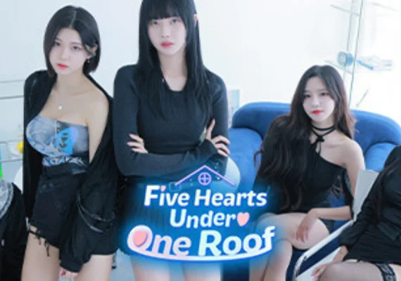 Five Hearts Under One Roof (PC) Steam Key - GLOBAL