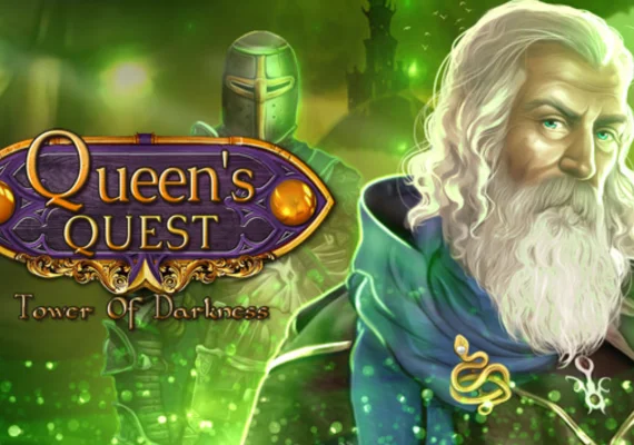 Queen's Quest: Tower of Darkness (PC) Steam Key - GLOBAL