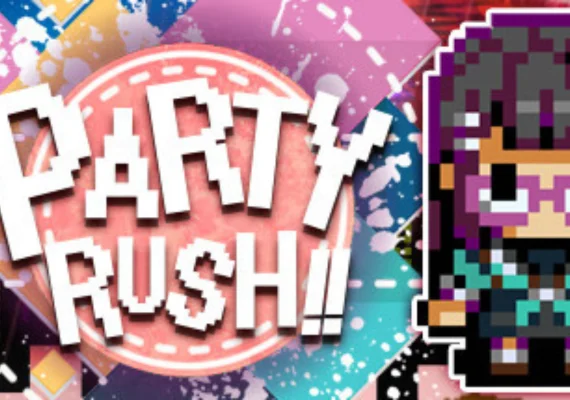 PARTY RUSH!! (PC) Steam Key - GLOBAL