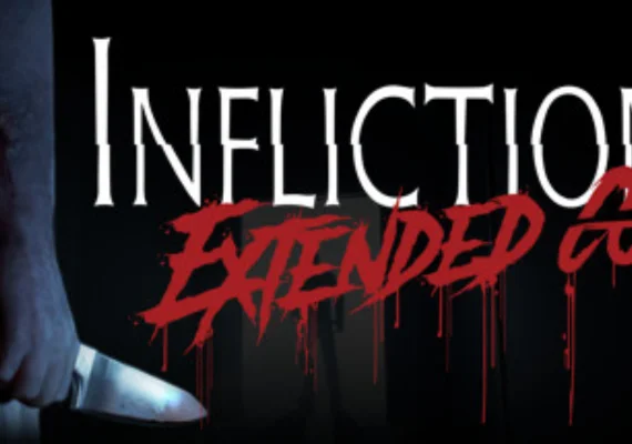 Infliction (PC) Steam Key - GLOBAL
