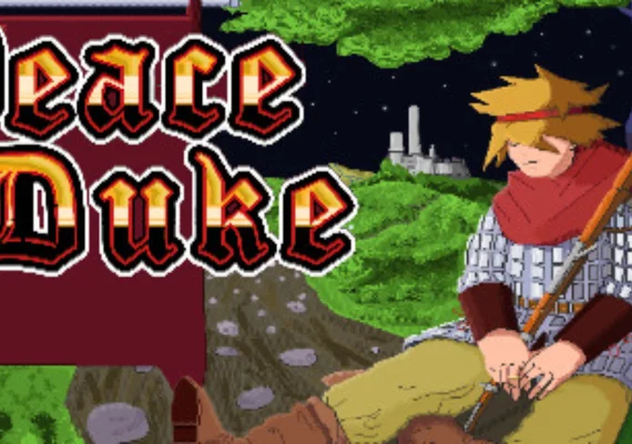 Peace Duke (PC) Steam Key - GLOBAL