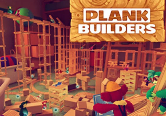 Plank Builders (PC) Steam Key - GLOBAL