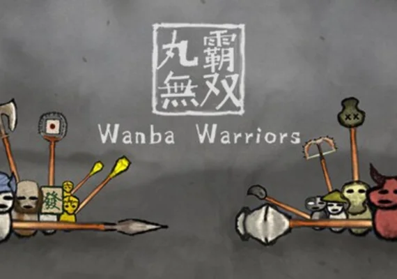 Wanba Warriors (PC) Steam Key - GLOBAL