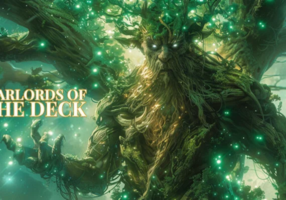 Warlords of the Deck (PC) Steam Key - GLOBAL