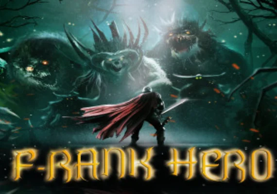 F-Rank hero story (PC) Steam Key - GLOBAL