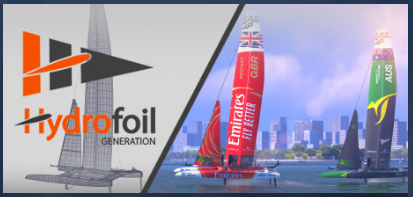 Hydrofoil Generation (PC) Steam Key - GLOBAL