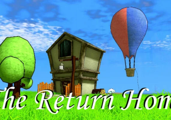 The Return Home (PC) Steam Key - GLOBAL