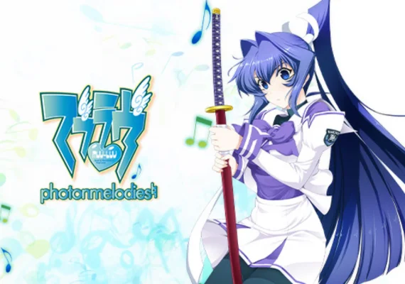 Muv-Luv photonmelodies (PC) Steam Key - GLOBAL