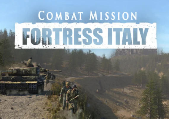 Combat Mission Fortress Italy (PC) Steam Key - GLOBAL