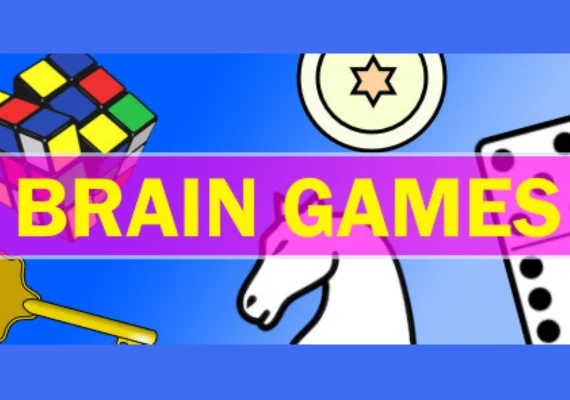 Brain Games (PC) Steam Key - GLOBAL