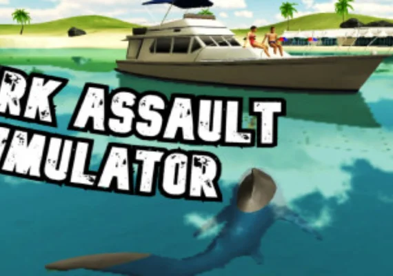 Shark Assault Simulator (PC) Steam Key - GLOBAL