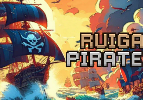 Ruiga Pirates (PC) Steam Key - GLOBAL