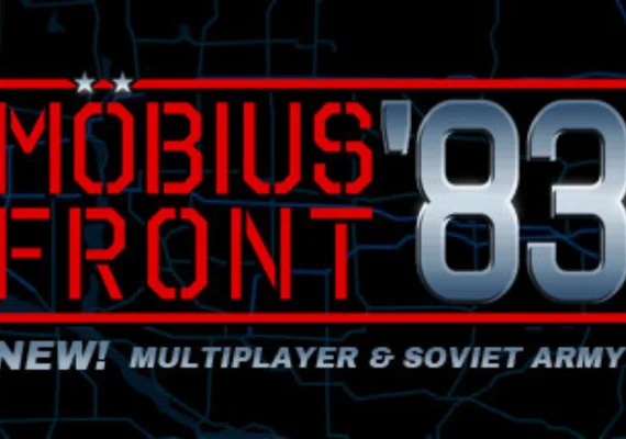 Möbius Front '83 (PC) Steam Key - GLOBAL