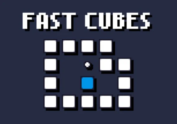 Fast Cubes (PC) Steam Key – GLOBAL