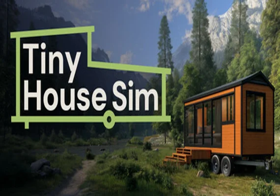 Tiny House Simulator (PC) Steam Key - GLOBAL