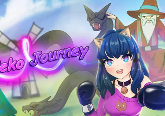 Neko Journey (PC) Steam Key - GLOBAL