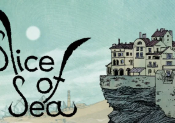 Slice of Sea (PC) Steam Key - GLOBAL