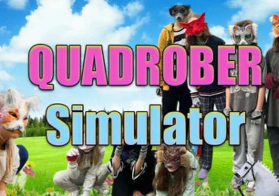 Quadrober Simulator (PC) Steam Key - GLOBAL