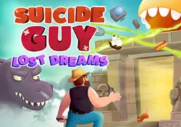 Suicide Guy: The Lost Dreams (PC) Steam Key - GLOBAL
