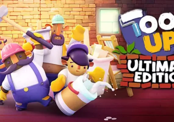 Tools Up! Ultimate Edition (PC) Steam Key - GLOBAL