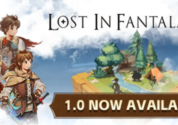 Lost In Fantaland (PC) Steam Key - GLOBAL