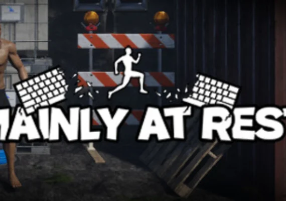 Mainly at Rest (PC) Steam Key - GLOBAL