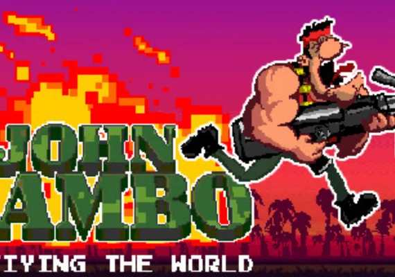 John Mambo (PC) Steam Key - GLOBAL