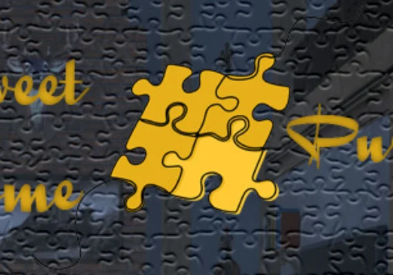Sweet Home Puzzle (PC) Steam Key - GLOBAL