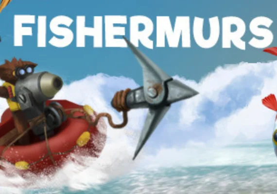 Fishermurs (PC) Steam Key - GLOBAL
