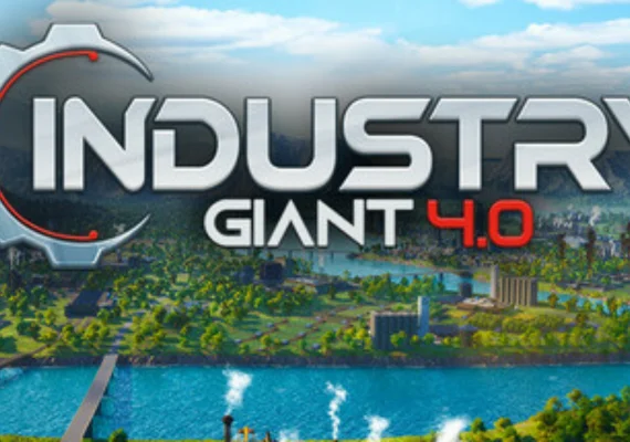 Industry Giant 4.0 (PC) Steam Key - GLOBAL