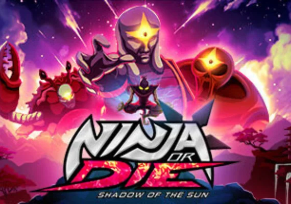 Ninja or Die: Shadow of the Sun (PC) Steam Key - GLOBAL