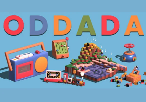 ODDADA (PC) Steam Key - GLOBAL