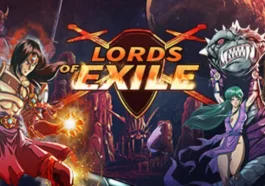 Lords of Exile (PC) Steam Key - GLOBAL