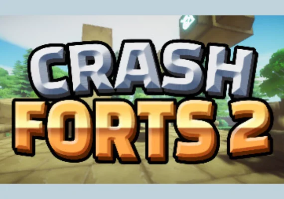 Crash Forts 2 (PC) Steam Key - GLOBAL