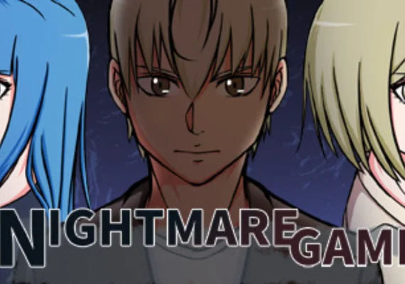 Nightmare Game (噩梦游戏) (PC) Steam Key - GLOBAL