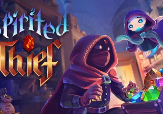 Spirited Thief (PC) Steam Key - GLOBAL