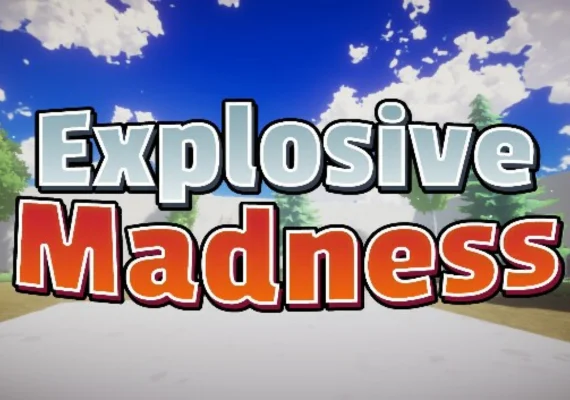 Explosive Madness (PC) Steam Key - GLOBAL