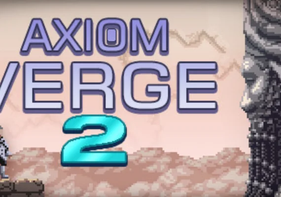 Axiom Verge 2 (PC) Steam Key - GLOBAL
