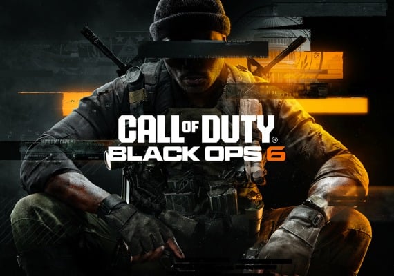 Call of Duty: Black Ops 6 (PC) Microsoft Account - GLOBAL