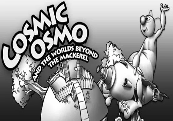 Cosmic Osmo and the Worlds Beyond the Mackerel (PC) Steam Key - GLOBAL