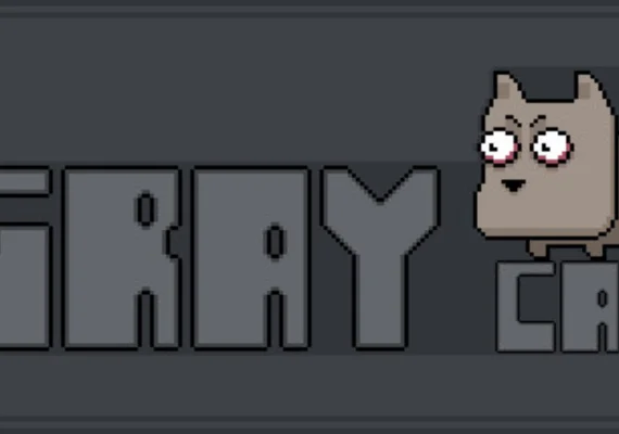Gray Cat (PC) Steam Key - GLOBAL